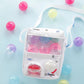 Takara Tomy Showy Gacha Gashapon Vending Machine Style 7.5" Shoulder Bag Gakken Mook