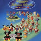 Mcdonalds 2000 Walt Disney Millennium Celebration World Resort 28 Plush Doll Figure Set