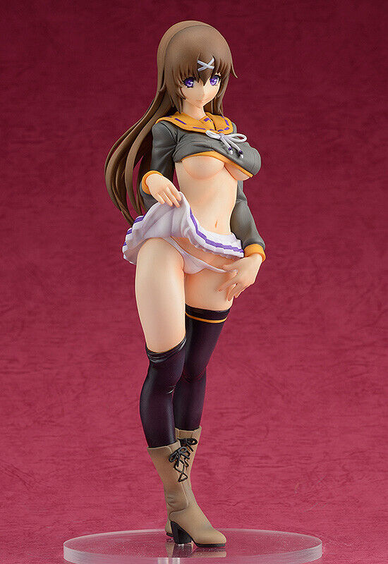 Penguin Parade 1/8 Hyakka Ryouran Samurai Girls Tokugawa Sen Pvc Figure