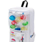 Takara Tomy Showy Gacha 2 Gashapon Vending Machine Style 16" Backpack Bag