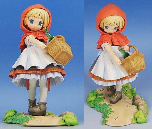 Alter Happinet 1/8  Pop Wonderland Little Red Riding Hood Pvc Figure