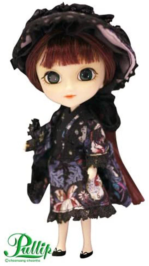 Jun Planning Little Pullip F-820 Lan Doll 5" Action Figure