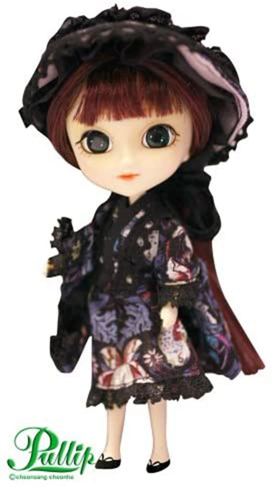Jun Planning Little Pullip F-820 Lan Doll 5" Action Figure
