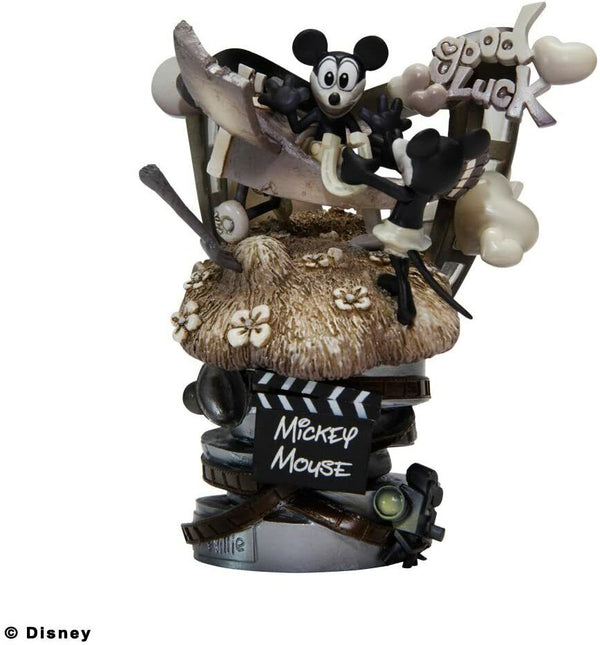 Square Enix Disney Mickey Mouse Formation Arts Chapter 32 Trading Figu ...