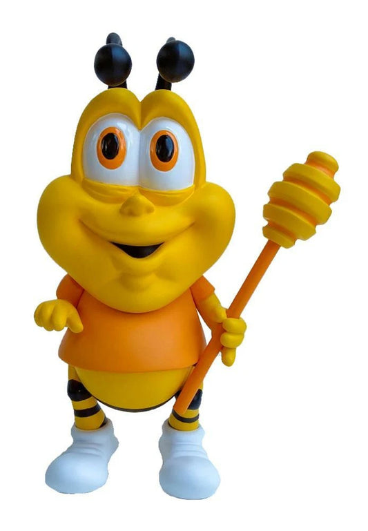 Ron English Honey Butt The Obese Bee 8" Vinyl Figure