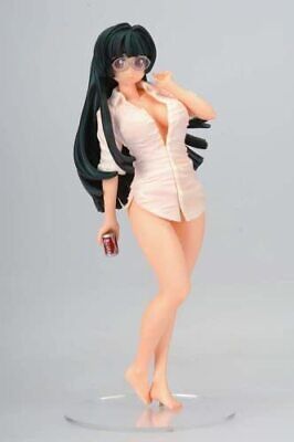 Wafudo Ganguten 1/6 Poniponi Dash! Tachibana Rei Pvc Figure