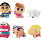 Bandai Hugcot Gashapon Crayon Shin Chan Part 5 6 Collection Figure Set