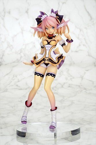 Kaitendoh 1/7 Genkai Tokki Moero Chronicle Lilia Pvc Figure