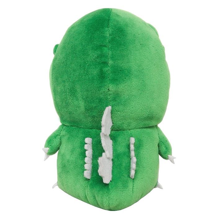 San-ei Boeki Hamtaro And Hamster Friends x Godzilla Hamtaro Kun Green ver 5" Plush Doll Figure