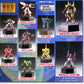 Seika Mobile Suit Z Gundam Pencil Sharpener Collection EX 9 Trading Figure Set