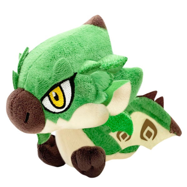 Capcom Monster Hunter World Rathian 8" Plush Doll Figure