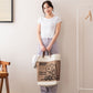 Peanuts Snoopy & Friends Camp Life Taiwan Cosmed Limited Laundry Tote Bag