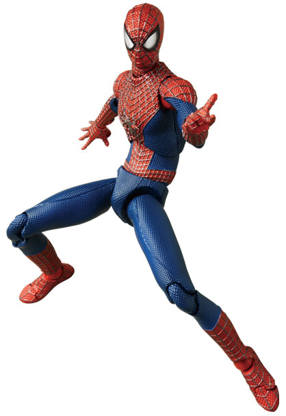 Medicom Toy MAFEX No 004 Marvel The Amazing Spider-Man 2 DX Set ver Action Figure