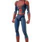 Medicom Toy MAFEX No 004 Marvel The Amazing Spider-Man 2 DX Set ver Action Figure