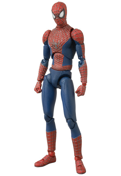Medicom Toy MAFEX No 004 Marvel The Amazing Spider-Man 2 DX Set ver Action Figure