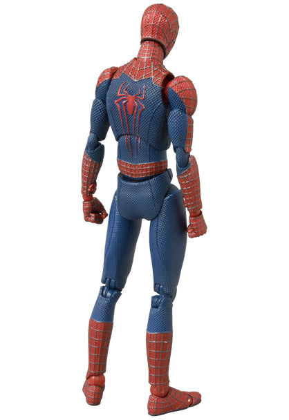Medicom Toy MAFEX No 004 Marvel The Amazing Spider-Man 2 DX Set ver Action Figure