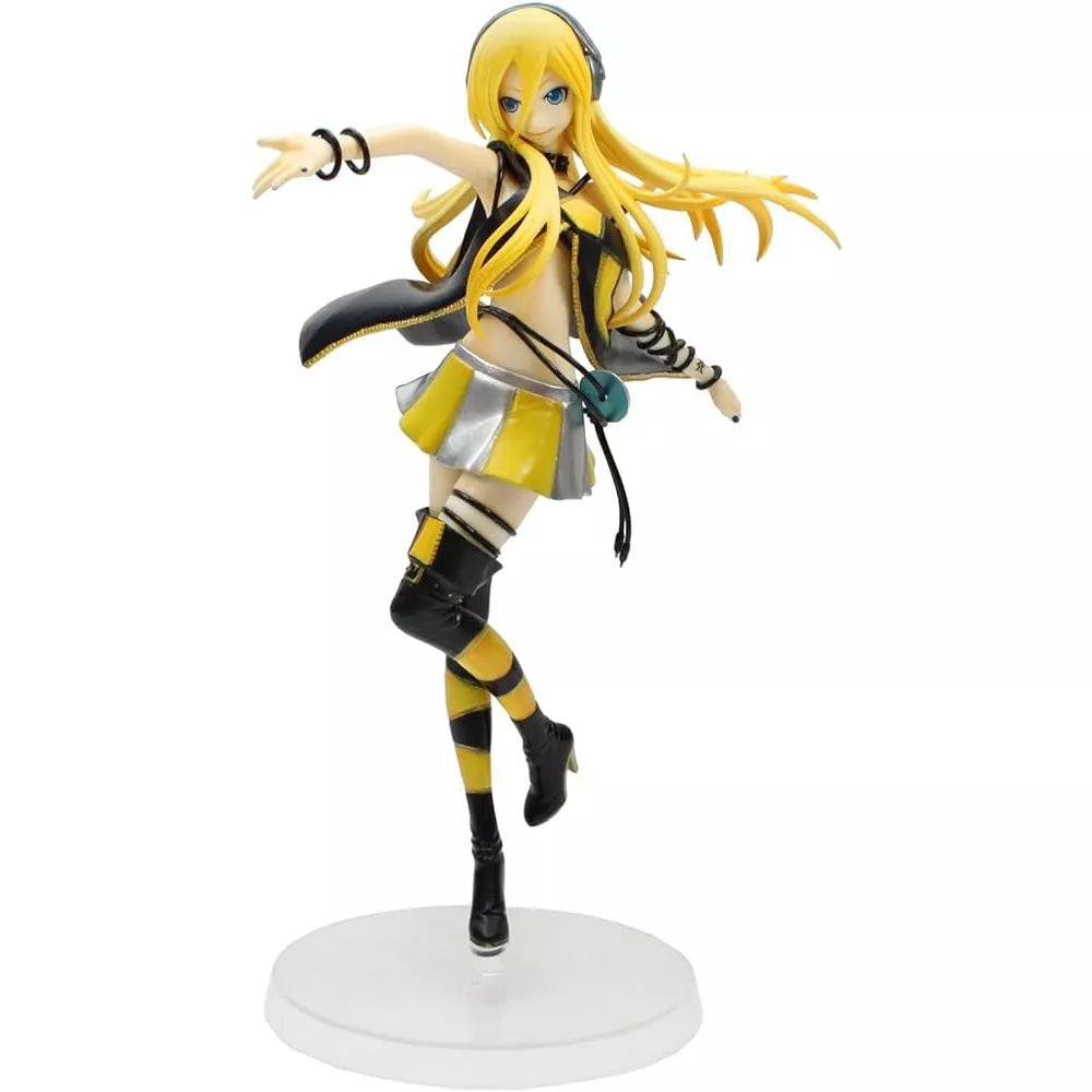 Furyu Vocaloid Lily from ANIM.O.V.E Premium R Pvc Figure