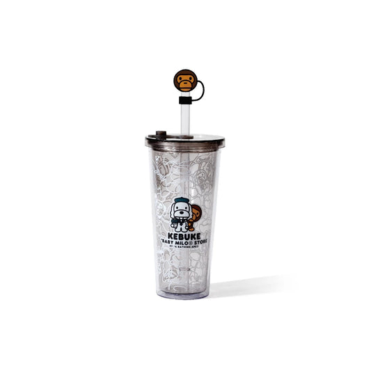 Baby Milo Store Taiwan Kebuke Limited Plastic Water Cup