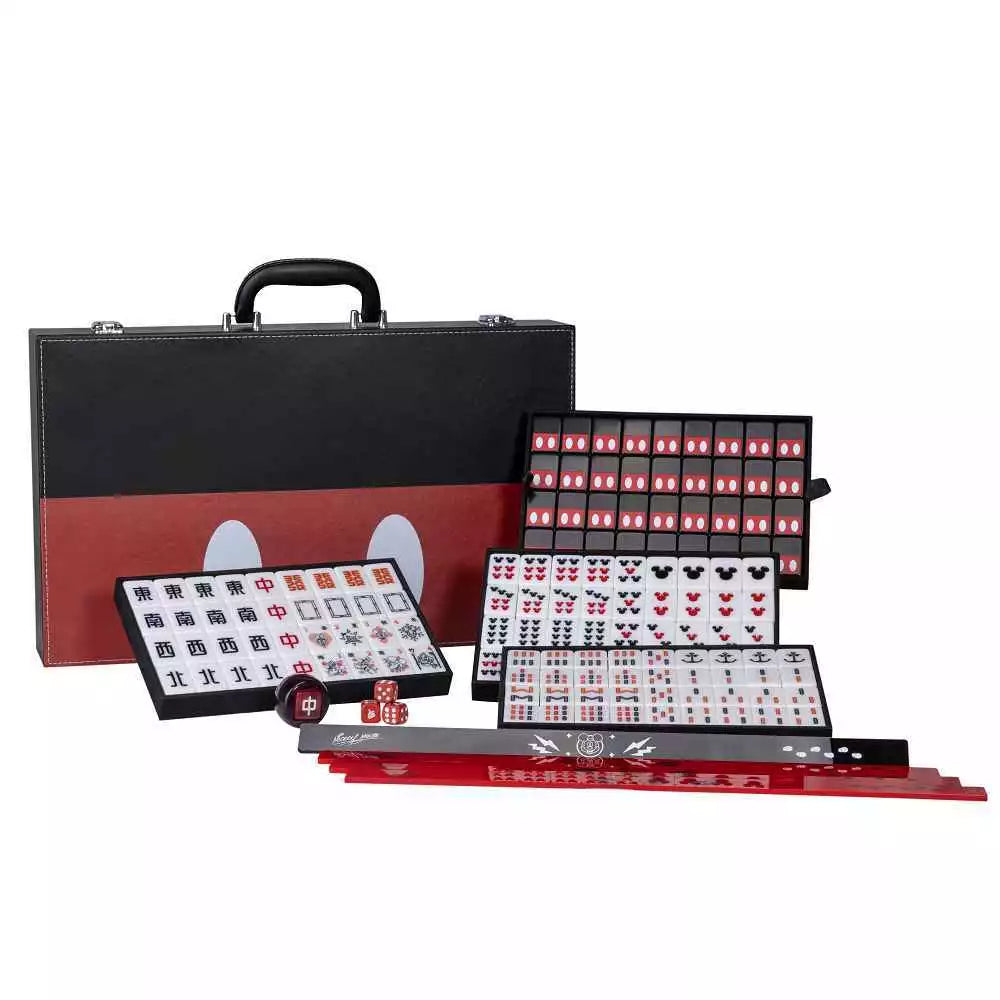 Beast Kingdom Disney Mickey Mouse & Friends Mahjong Play Set
