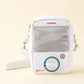 Bandai Gashapon Online Vending Machine Style 7.5" Shoulder Bag