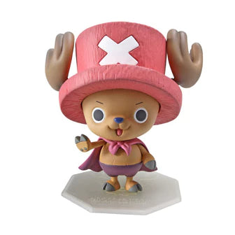 Megahouse 1/8 One Piece Excellent Model Portrait of Pirates POP Chopper Man Original Pink ver Pvc Figure