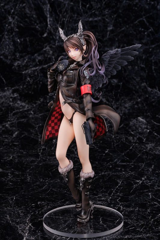 Daiki Kougyou 1/7 Vispo Original One-Winged Jishia Pvc Figure