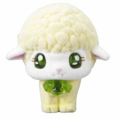 Sega Toys Sanrio Jewelpet Magic Jewels Collection JP13 Flora Trading Figure