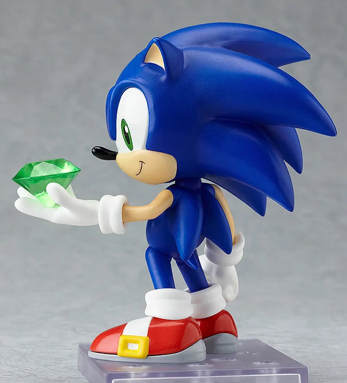 Good Smile Nendoroid #214 Sonic the Hedgehog Action Figure