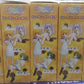Navel 2005 Shuffle 5 Trading Figure Set
