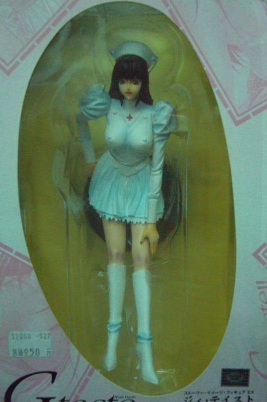 Yamato 1/8 SIF Story Image Figure G-taste Hasumi Ren Pvc Figure