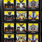 Banpresto Super Robot Wars Action Robo Special Black Edition 6 Figure Set
