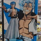 Bandai Bleach Styling Trading Part Vol 1 Grimmjow Jeagerjaques Ver Trading Figure