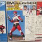 Bandai Brother Fist Bike Rosser Bicrosser Byclosser Weapon Buster Cross Gun Trading Figure