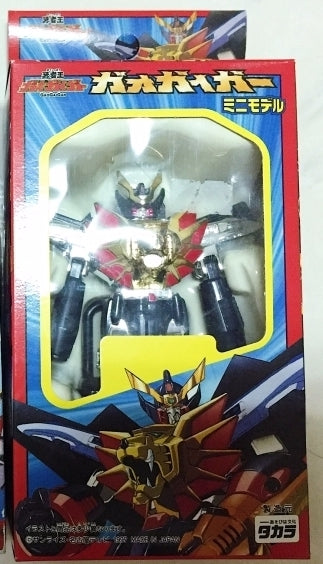 Takara Sunrise King Of Braves Gaogaigar Action Figure