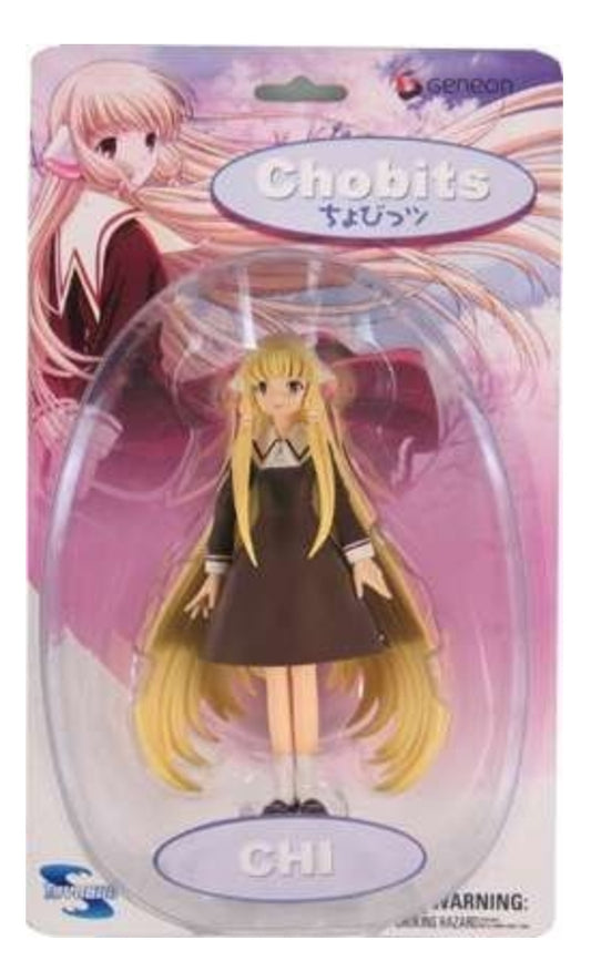 Geneon Toynami Clamp Chobits Series 1 Chi Action Figure