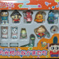 Bandai Prince Mackaroo Box Trading Figure Set