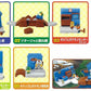 Bandai Pokemon Pocket Monster Ish World 5 Trading Figure Set