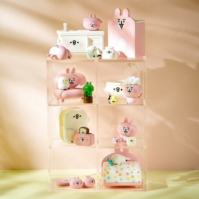 Yendar Taiwan Limited Kanahei's Small Animals Dream Furniture Sealed Box 6 Randam Trading Figure Set