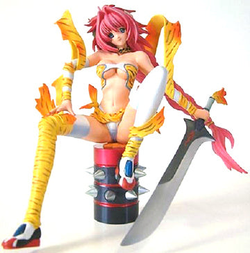 Kaiyodo Monsieur Bome Collection Vol 3 Oni Musume Pvc Figure