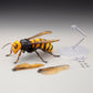 Kaiyodo Revoltech Revogeo RG004 Giant Hornet Action Figure