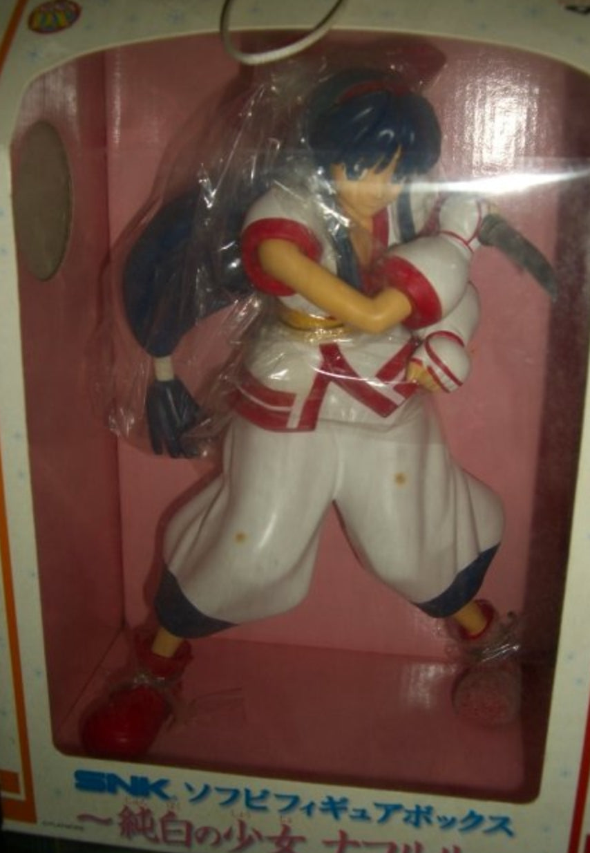 Banpresto SNK Collection Nakoruru Trading Figure Type A