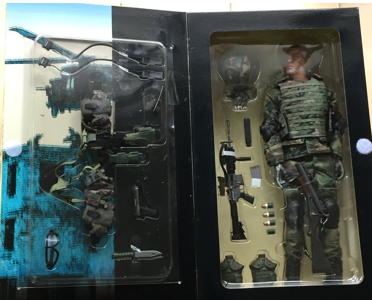 Dragon 1/6 12" New Generation Rangers Lead The Way Phil Action Figure