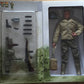 Dragon 1/6 12" New Generation WWII Normandy 1944 1st Infantry Division Big Red One Sergeant Dave Action Figure