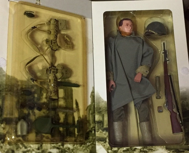 Dragon 1/6 12" New Generation Operation Cobra 1944 4th Infantry Division Private Scott Action Figure