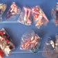 Bandai Gashapon Godannar 6 Figure Set