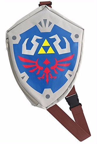 Banpresto Legend Of Zelda Ichiban Kuji Prize A Shield Style Backpack Bag