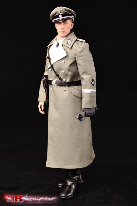 3 Reich 1/6 12" GM633 SS Obergruppenführer Reinhard Heydrich Action Figure