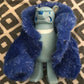Toy2R Touma Wonderwall Voltaire Knuckle Bear Blue King Ver 6" Vinyl Figure