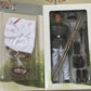 Dragon 1/6 12" New Generation WWII Winter 1944 German Ski Jager Schutze Christian Action Figure