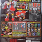 Bandai Machine Robo Mugenbine Mugen Gattai Gear Tortoise Action Figure